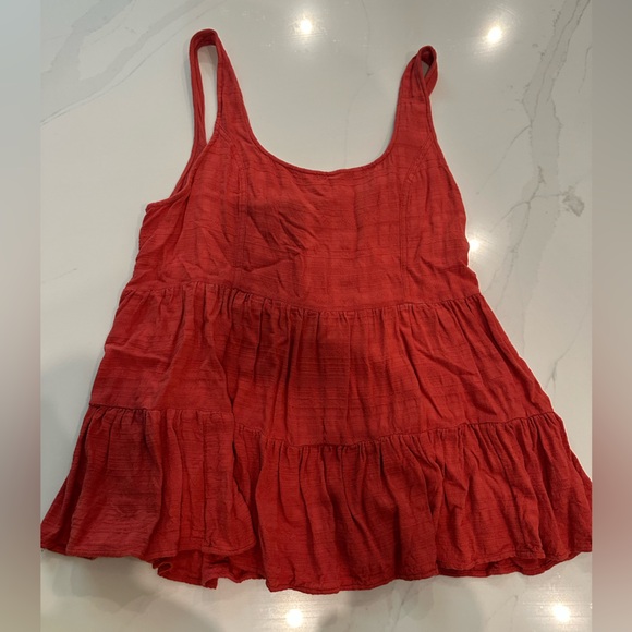 American Eagle Boho Sleeveless Top - Picture 1 of 7